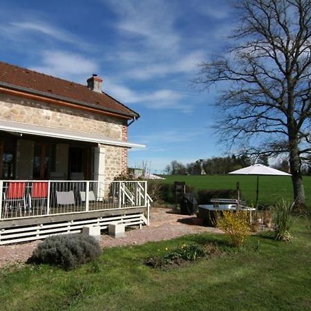 Vrijstaand Huis In Thil Sur Arroux Thil-sur-Arroux Exterior foto
