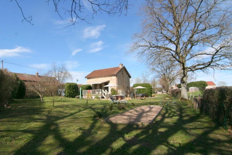 Vrijstaand Huis In Thil Sur Arroux Thil-sur-Arroux Exterior foto